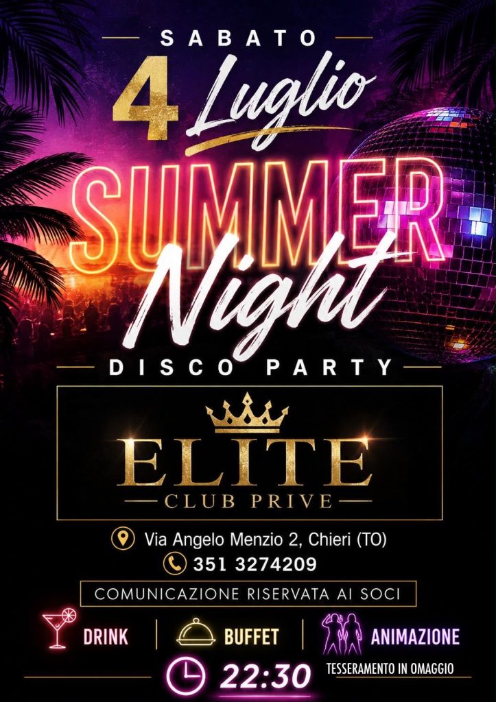 Elite Club Privè