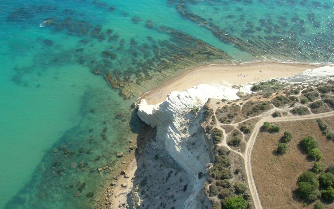 (Cattolica Eraclea, AG) Riserva Naturale Orientata Foce del fiume Platani