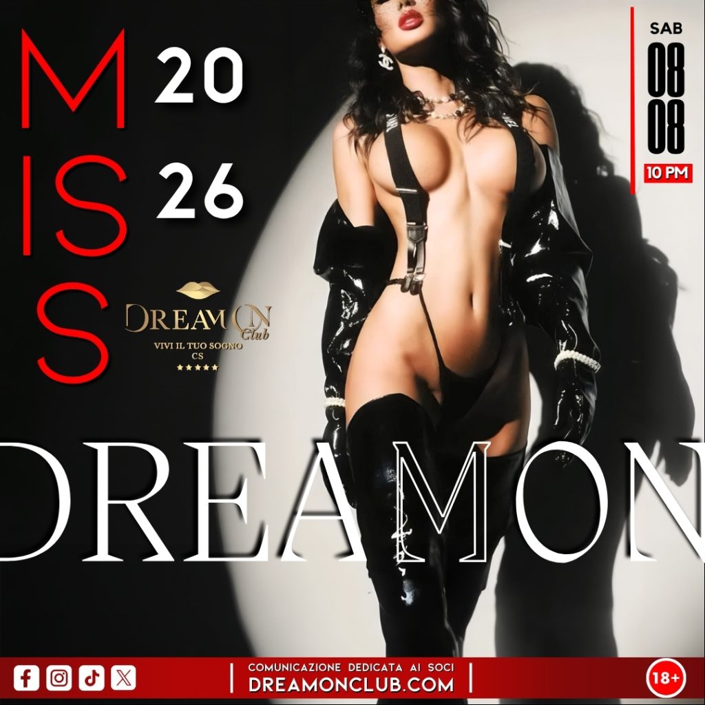 MISS DREAM ON 2026