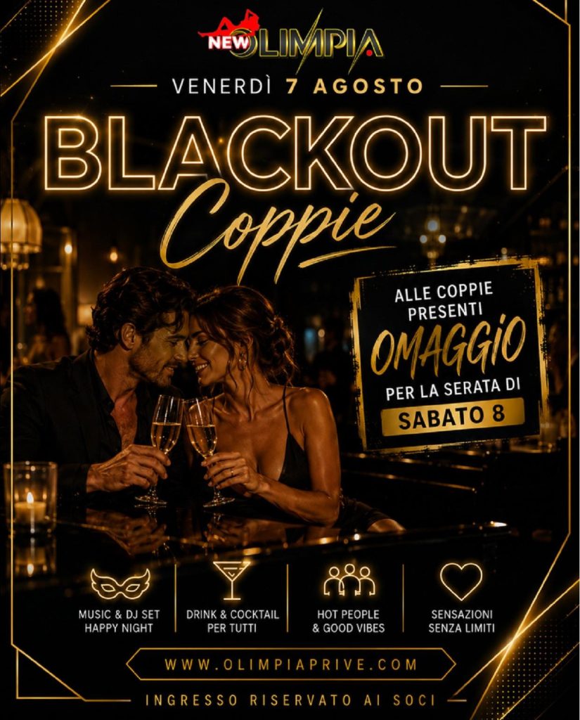 Blackout Coppie