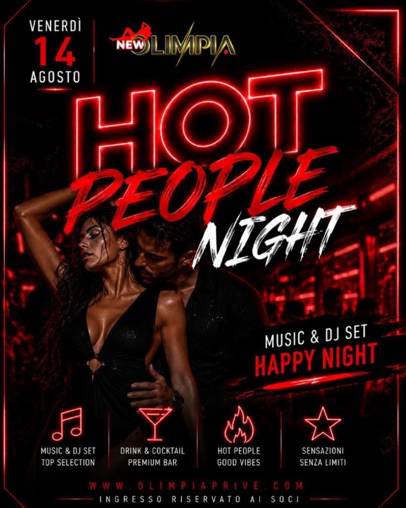 Hot People Night