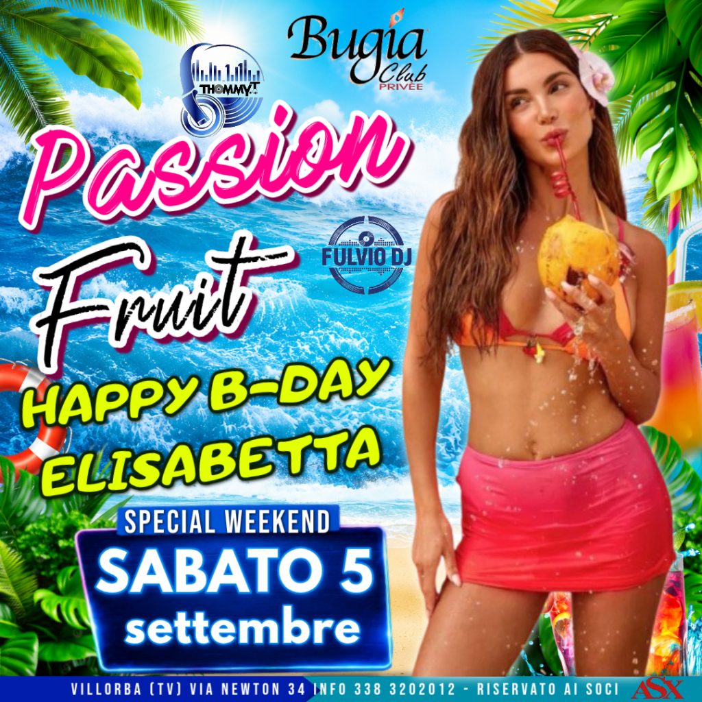 PASSION FRUIT