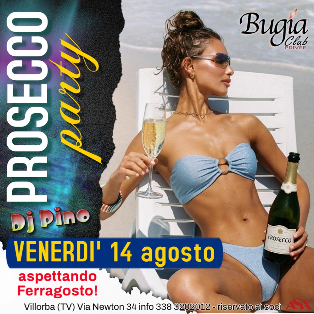 PROSECCO PARTY