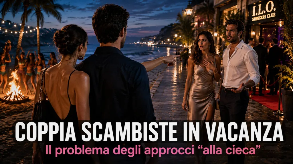 Il problema degli approcci “alla cieca”