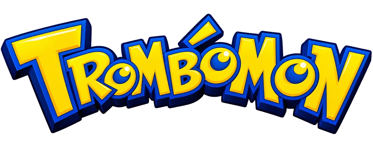 trombomon logo