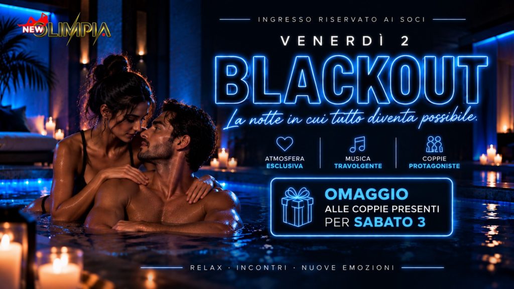 Blackout Coppie