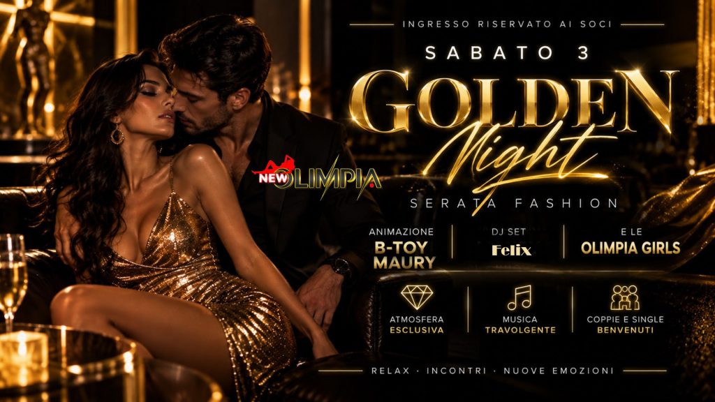 Golden Night