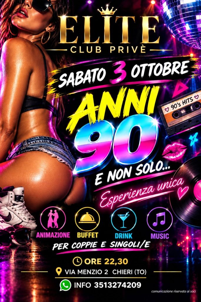 Elite Club Privè