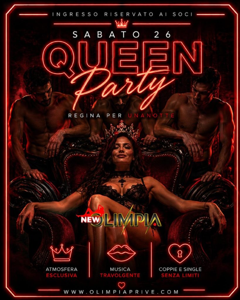 Queen party