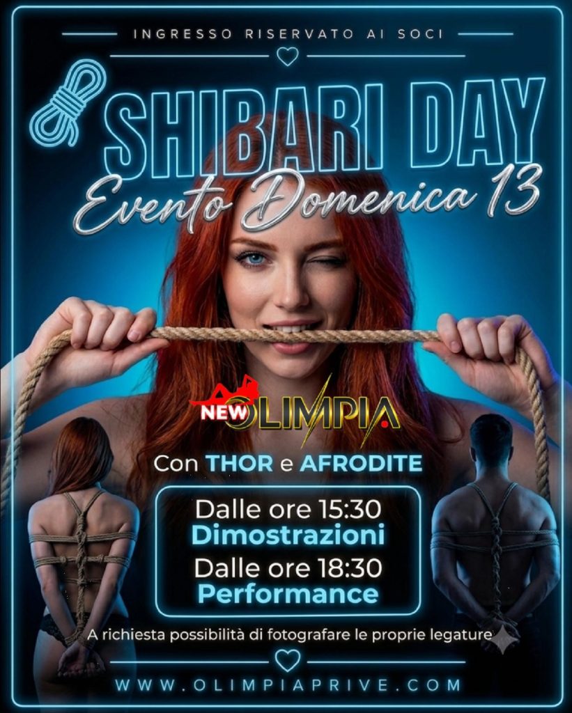 Shibari Day