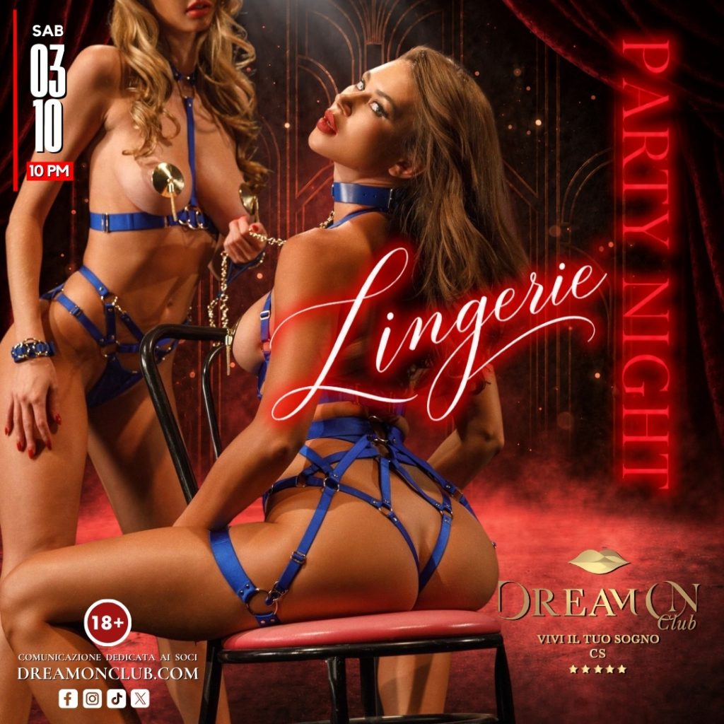 LINGERIE PARTY NIGHT