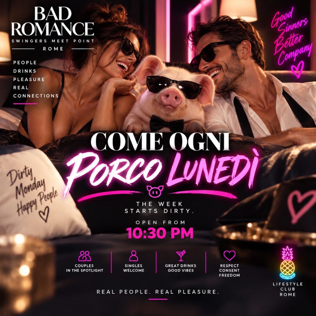 Bad Romance Swingers Club