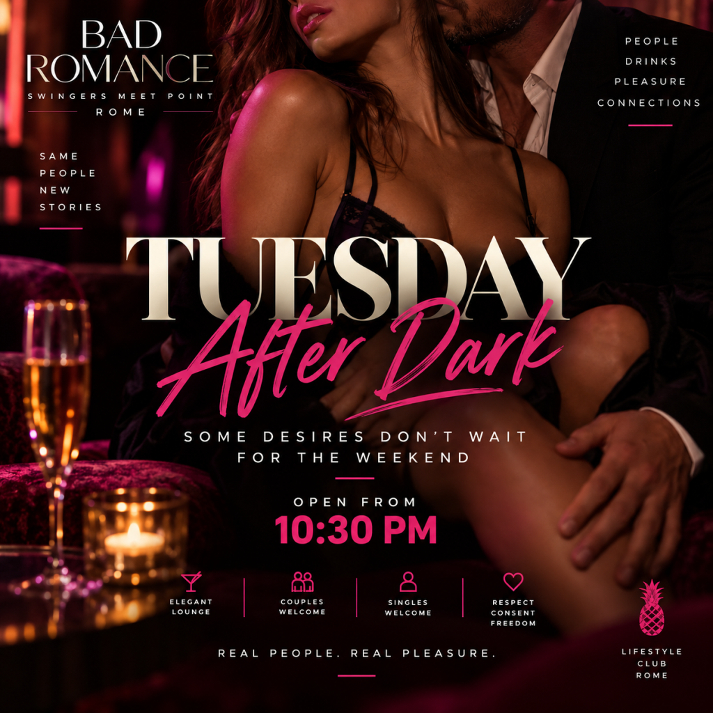 Tuesday after dark
