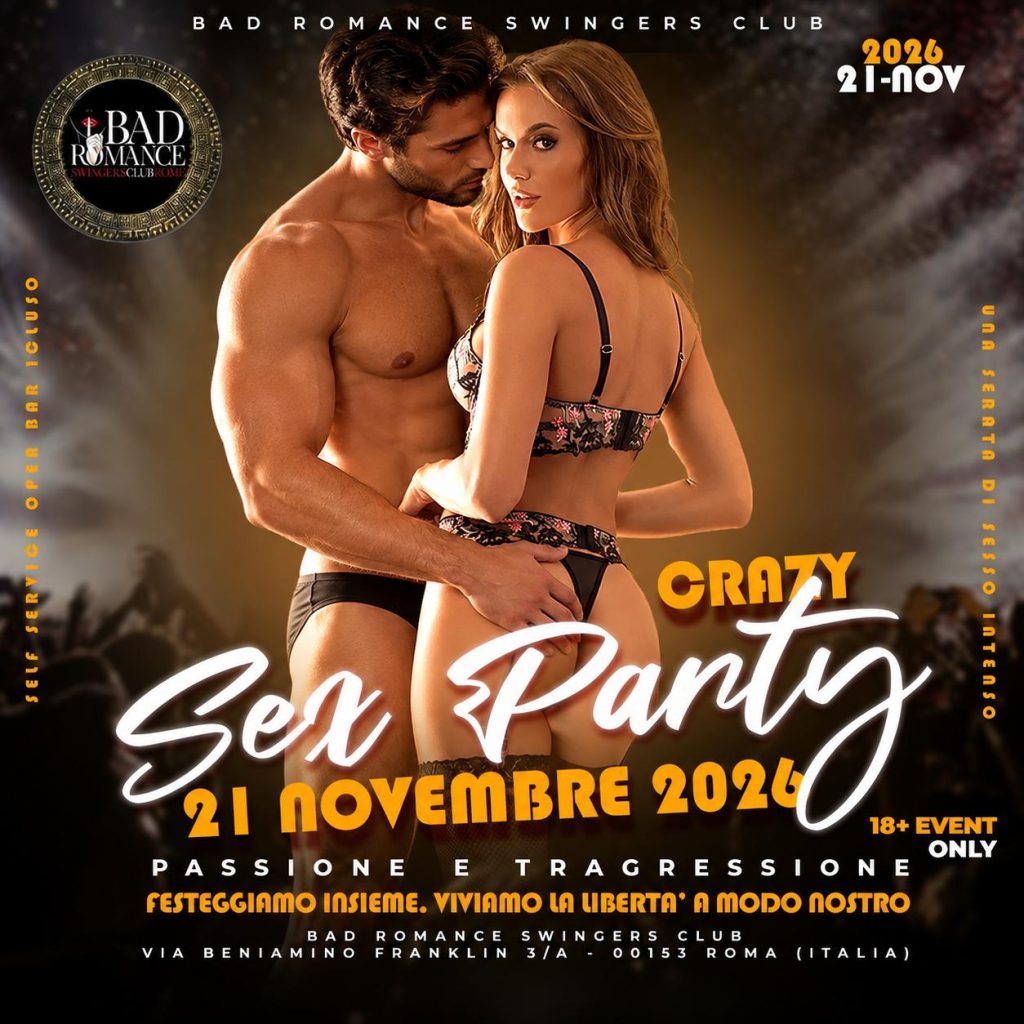 Crazy sex