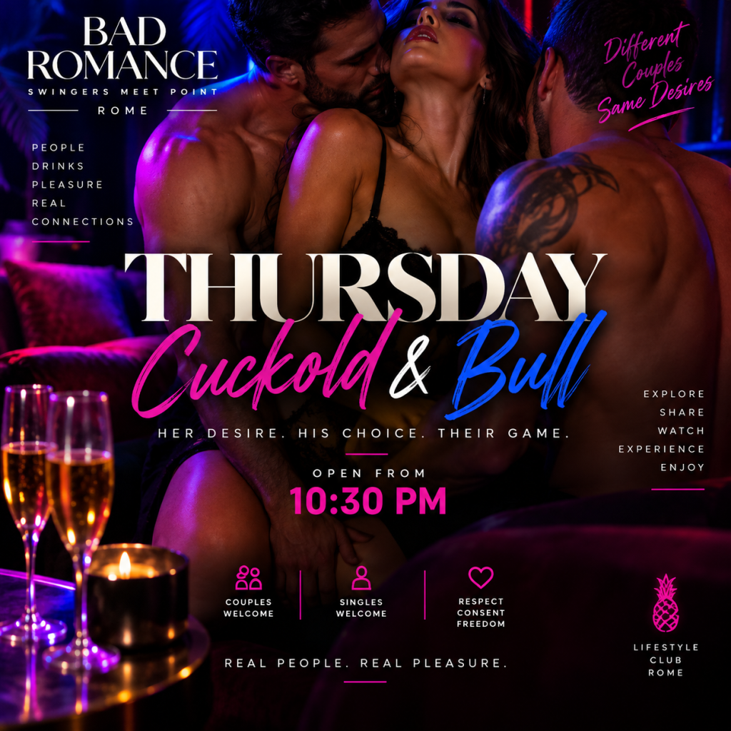 Bad Romance Swingers Club