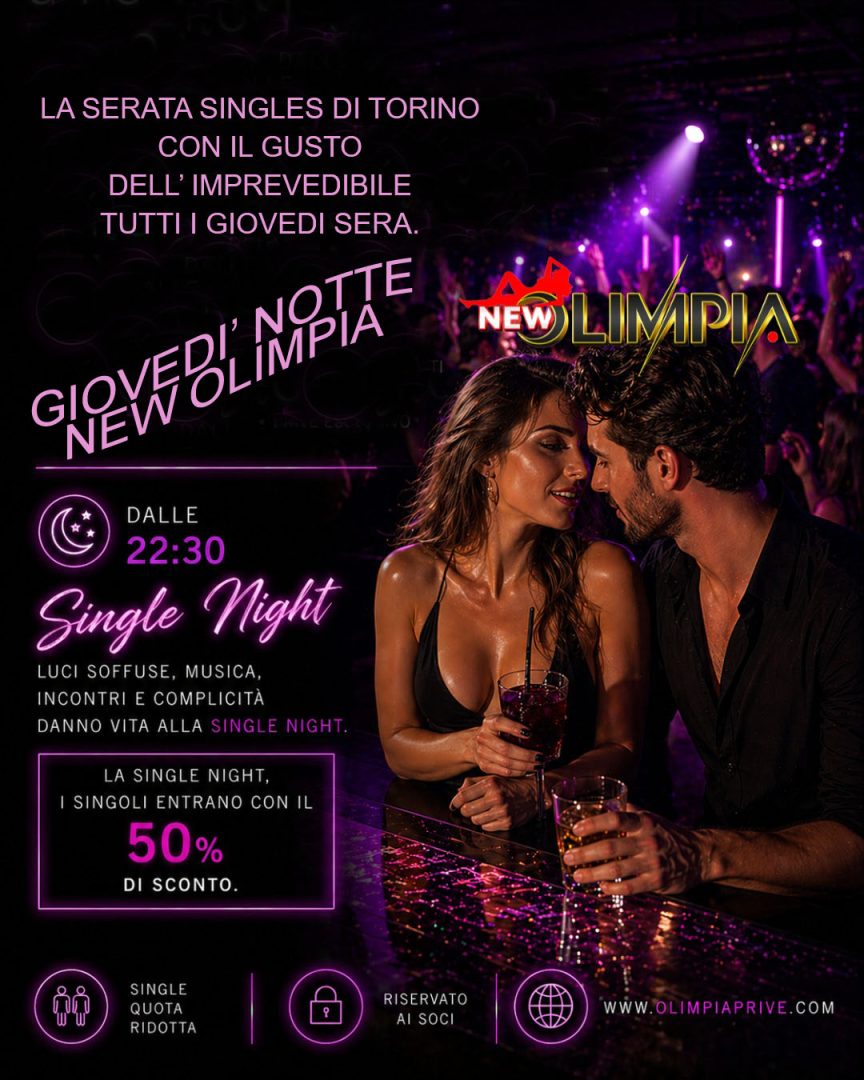 Singles Night