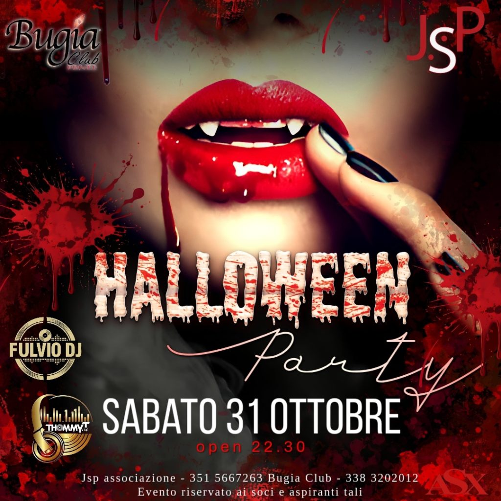 HALLOWEEN NIGHT: Il Lato Oscuro del Desiderio